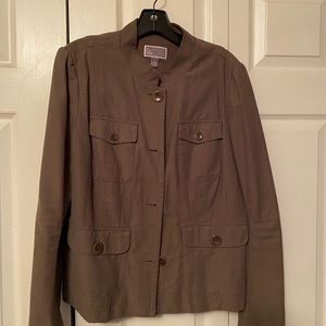 Very vintage casual jacket